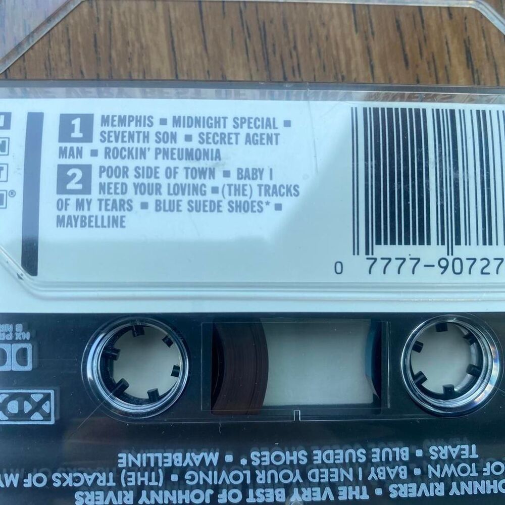 Johnny Rivers cassette - Picture 3 of 3